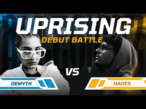 Demyth vs Hades | Allegionz | Hip-Hop | Battle Rap | Indian Hip-Hop | 2025