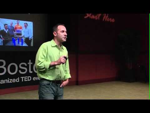 TEDxBoston - Scott Kirsner - Students as Renewable Resources