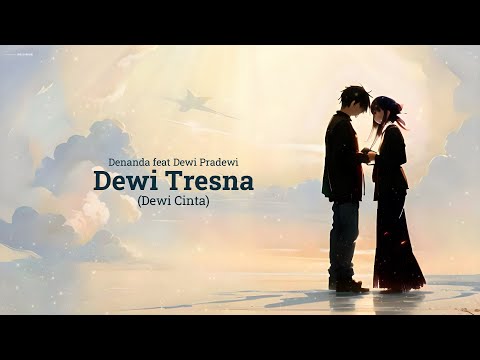 Dewi Tresna - Denanda ft. Dewi Pradewi  (Official Lyric Video)