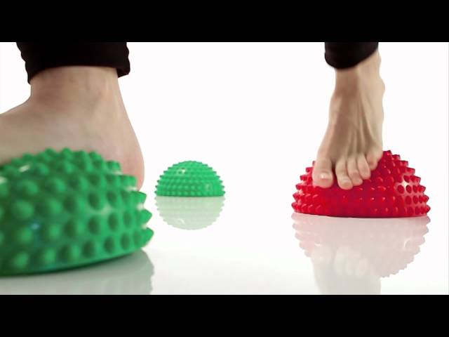 Video teaser for Balance und Koordination- Der Togu Senso Balance Igel