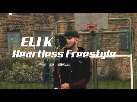 Eli K - Heartless Freestyle [OFFICIAL MUSIC VIDEO]
