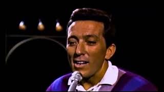 ANDY WILLIAMS - &quot;The Days Of Wine And Roses&quot;  1963  LIVE