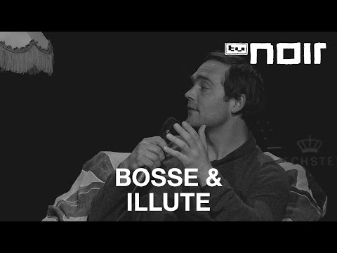 Bosse und Illute live bei TV Noir (Trailer)
