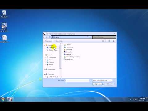 MS Word Remove Headers and Footers From Multiple Documents Software