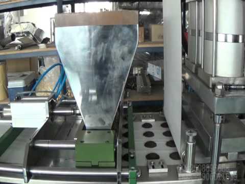 Tea packing machine （yujie）