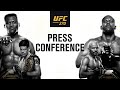UFC 270: Pre-Fight Press Conference