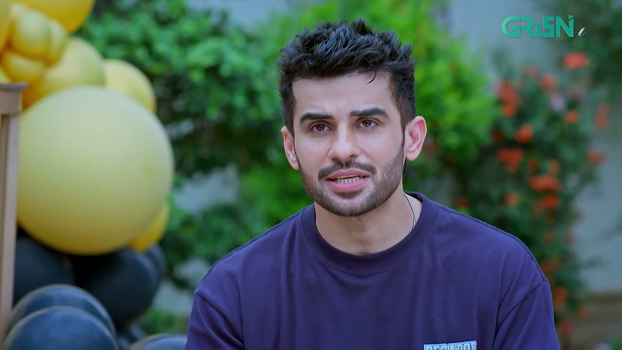 Visaal E Ishq Episode 16 - Best Scene 01 - Green TV Entertainment