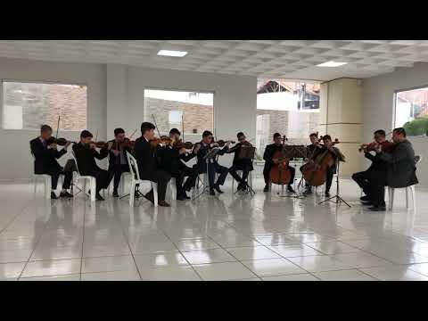 Hino 326 - Sempre a Cristo fiéis (Orquestra de Cordas)