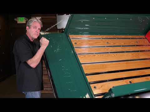 1947-87 Chevy & GMC Truck Bed Strip & Wood Comparison / Bedwood Buyers Guide