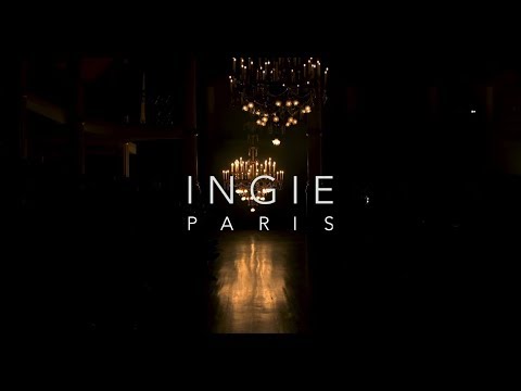 INGIE Paris Fashion Show Fall-Winter 19 Collection