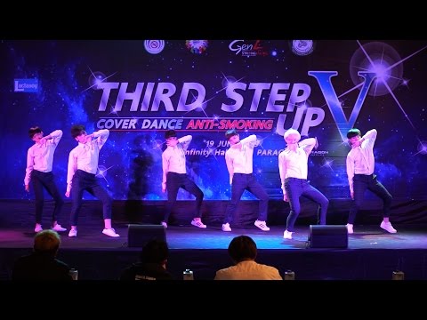 160619 Renovel cover GFRIEND - ROUGH + Glass Bead + Me Gustas Tu @THIRD STEP UP 5th Cover Dance