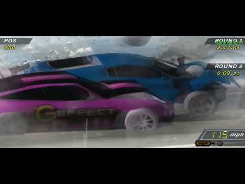 NFS Shift PSP - World Tour Playthrough Pt 45(PPSSPP HD)