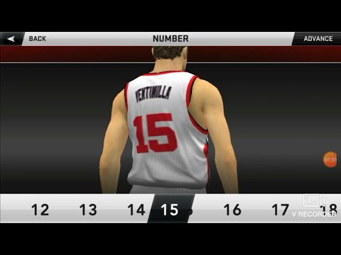 NBA 2k20 Android:My Career Episode 1