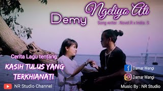 Download lagu Ngeliyo ati vokal : demy song writer : Novel.R mp3
