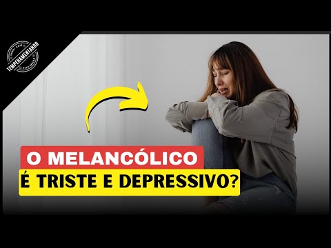 O jeitinho MELANCÓLICO de ser! - Conheça o temperamento mais analítico e observador