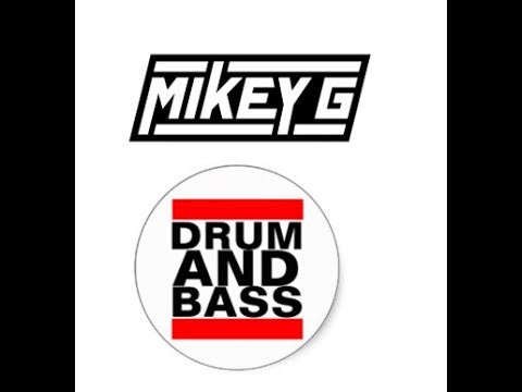 Mikey G - Jump Up Classics - Vol 1