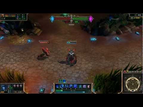 [Nur Englisch] Bloodstone Lissandra: Ability Preview [German/HD]