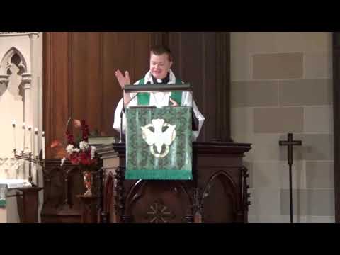 Sermon by Pastor Ryan Mills - 01-26-20