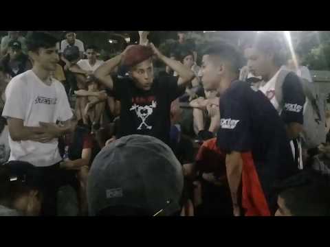EZZE CHIRULO vs SLR PITU | Semifinal (2VS2 - 09/12) | Irlanda Freestyle