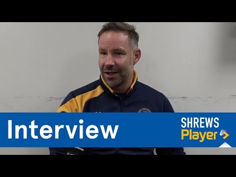 INTERVIEW | Danny Coyne pre Northampton Town (H) - Town TV