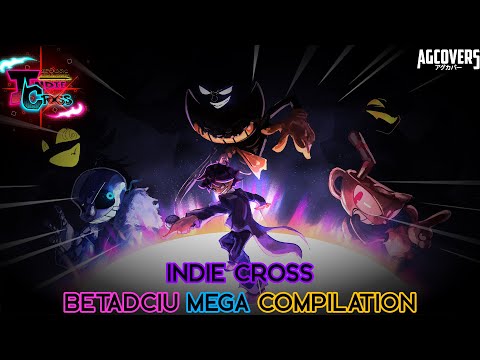 Friday Night Funkin': Indie Cross; BETADCIU Mega Compilation 💜