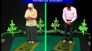Namaz Kılmayı Öğrenmek İstiyorum