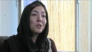 Iranian-Hazara actress needs Visa to Australia !! ( fake story to get a Visa ) lol