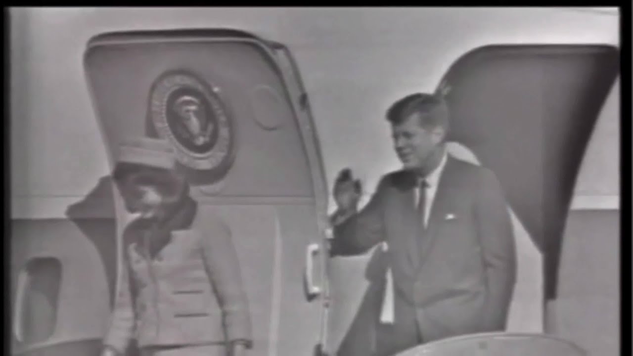 60th anniversary of JFK assassination: Retired Secret Service agent shares firsthand account