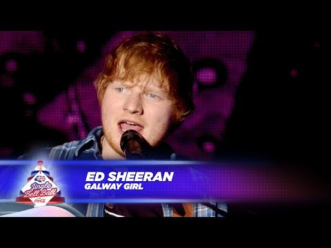 Videoclip de Galway Girl (Live) — Ed Sheeran