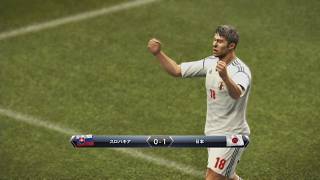 W杯開幕 ウイニングイレブン2013 ビカムアレジェンドで勝ち取る配信 #7