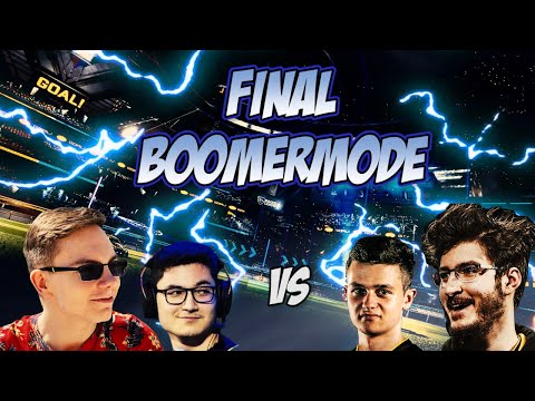 Chausette45 & Aztral VS  Fairy Peak & Alpha 54 - Finale du tournoi boomer mode
