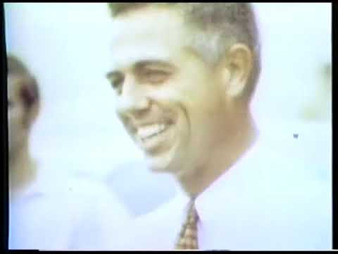 James L. Buckley [Republican] 1970 Campaign Ad “Montage”