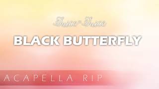 【ACAPELLA】Juice=Juice - Black Butterfly