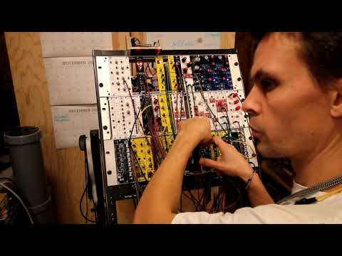 A DSP FX Jam - Modular in a Week Jam