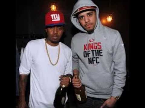 J. Cole ft. Nas - Let Nas Down / Made Nas Proud remix / mashup