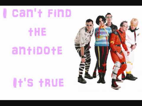 The Epoxies - It's You [Lyrics]