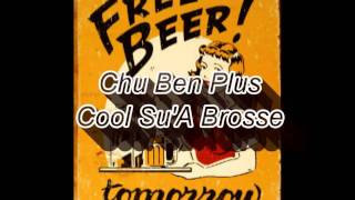 Chu Ben Plus Cool Su'a Brosse - Québec Redneck Bluegrass Project - Sweet Mama Yeah!