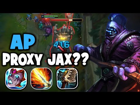 THEBAUSFFS AND TINYTOP HAVE A CHILD???  AP JAX PROXY