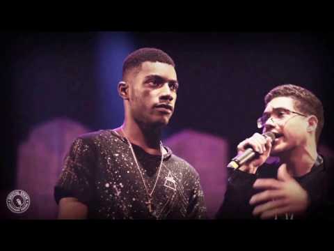 Batalha do Real - Beat da Final (MC Pelé vs Mc Xan)