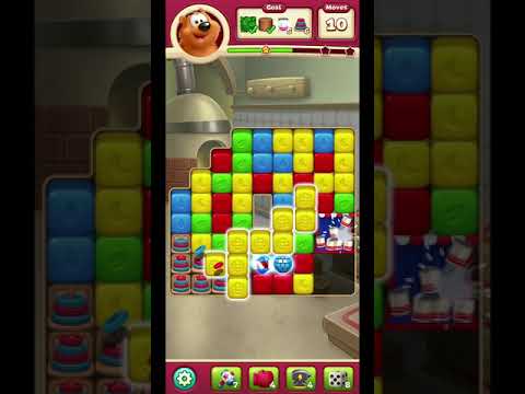 Toon Blast Level 2731 - NO BOOSTERS