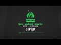 Hot Water Music - Giver (Live In Chicago)