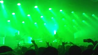 In Flames - Monsters in the Ballroom live in St-Petesburg 23/04/19