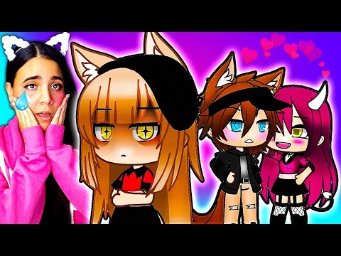 The Girl Bestfriend...🥀 Gacha Life Mini Movie Sad Love Story Reaction