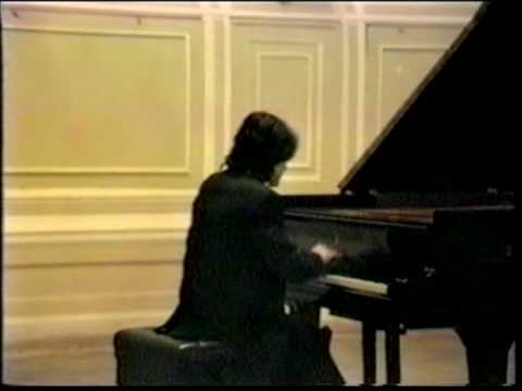 Alexei Sultanov  Liszt Mephisto Waltz #1, St.Petersburg 1989