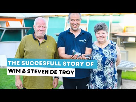 PIPA TV: Wim & Steven De Troy (BE)
