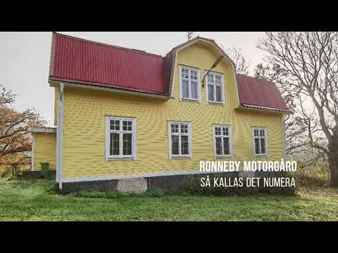 RONNEBY MOTORGÅRD - oktober 2021 - Påtorps gård mellan GÄRESTAD och ANGELSKOG i Ronneby - Huawei P40