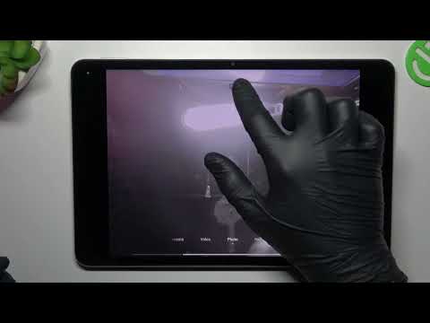 How To Change Photo Aspect Ratio On XIAOMI Pad 6? - Camera Settings