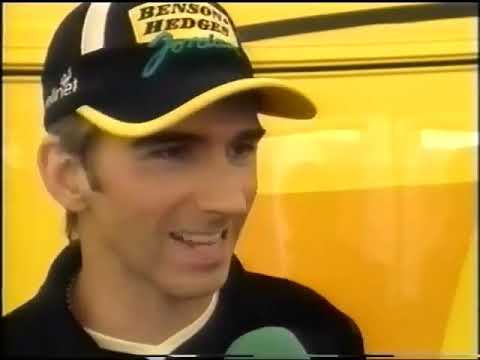 1999 European Grand Prix ITV