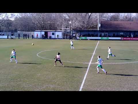 Kingstonian vs Bognor (League - Home)