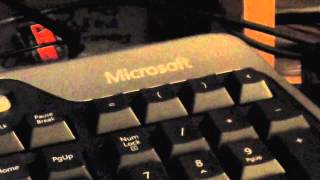 Microsoft Natural Keyboard 4000 - My Opinion